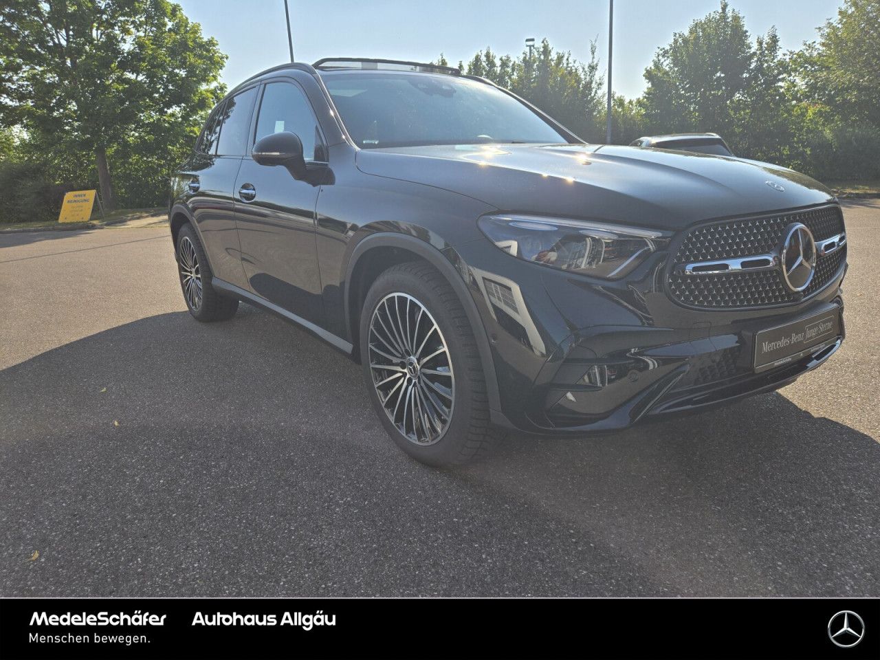 Mercedes-Benz GLC – Bild 2