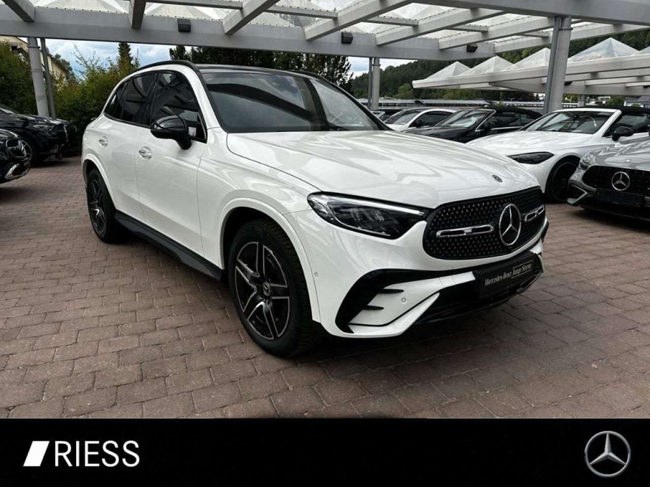 Mercedes-Benz GLC – Bild 3