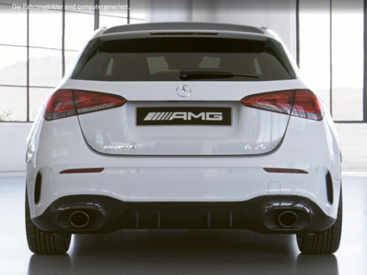 Mercedes-Benz A-Klasse – Bild 6