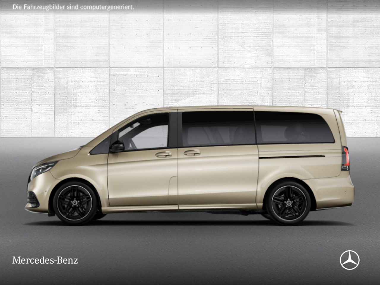 Mercedes-Benz V-Klasse – Bild 4