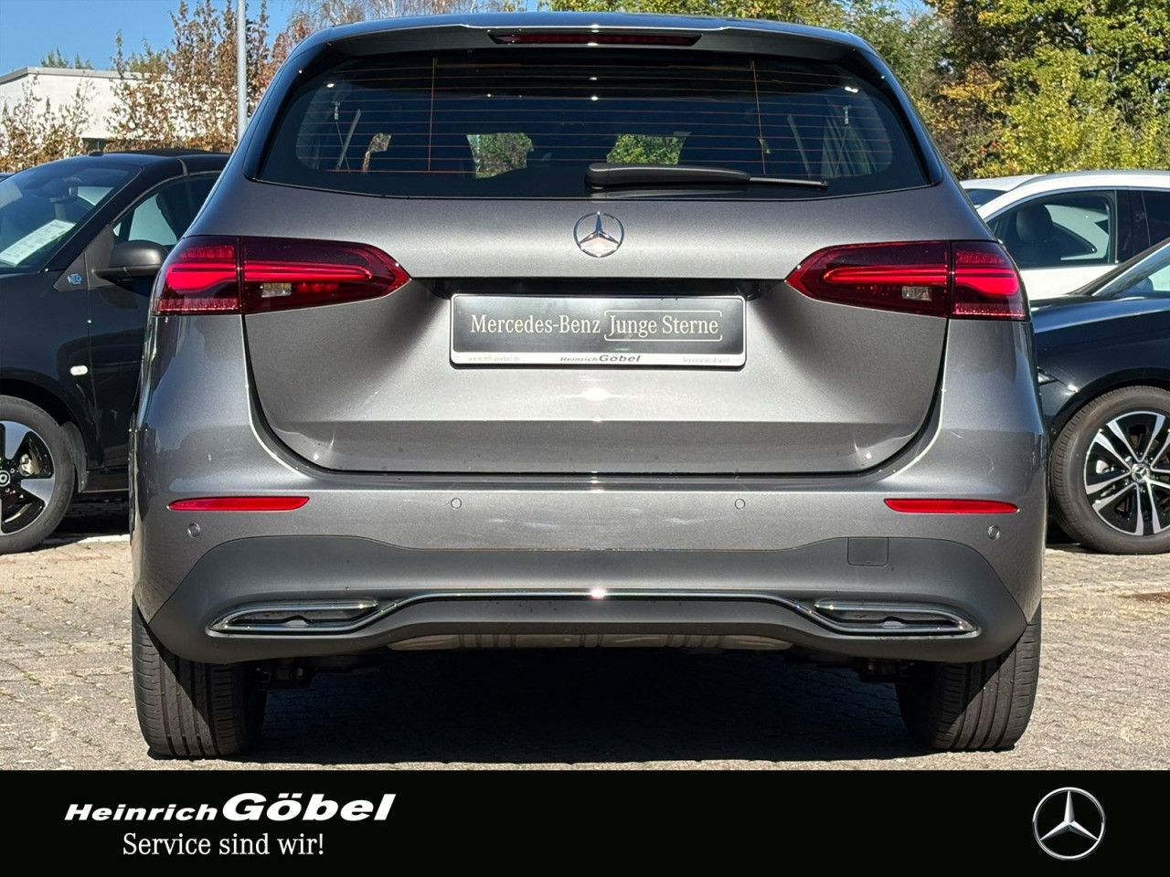 Mercedes-Benz B-Klasse – Bild 17