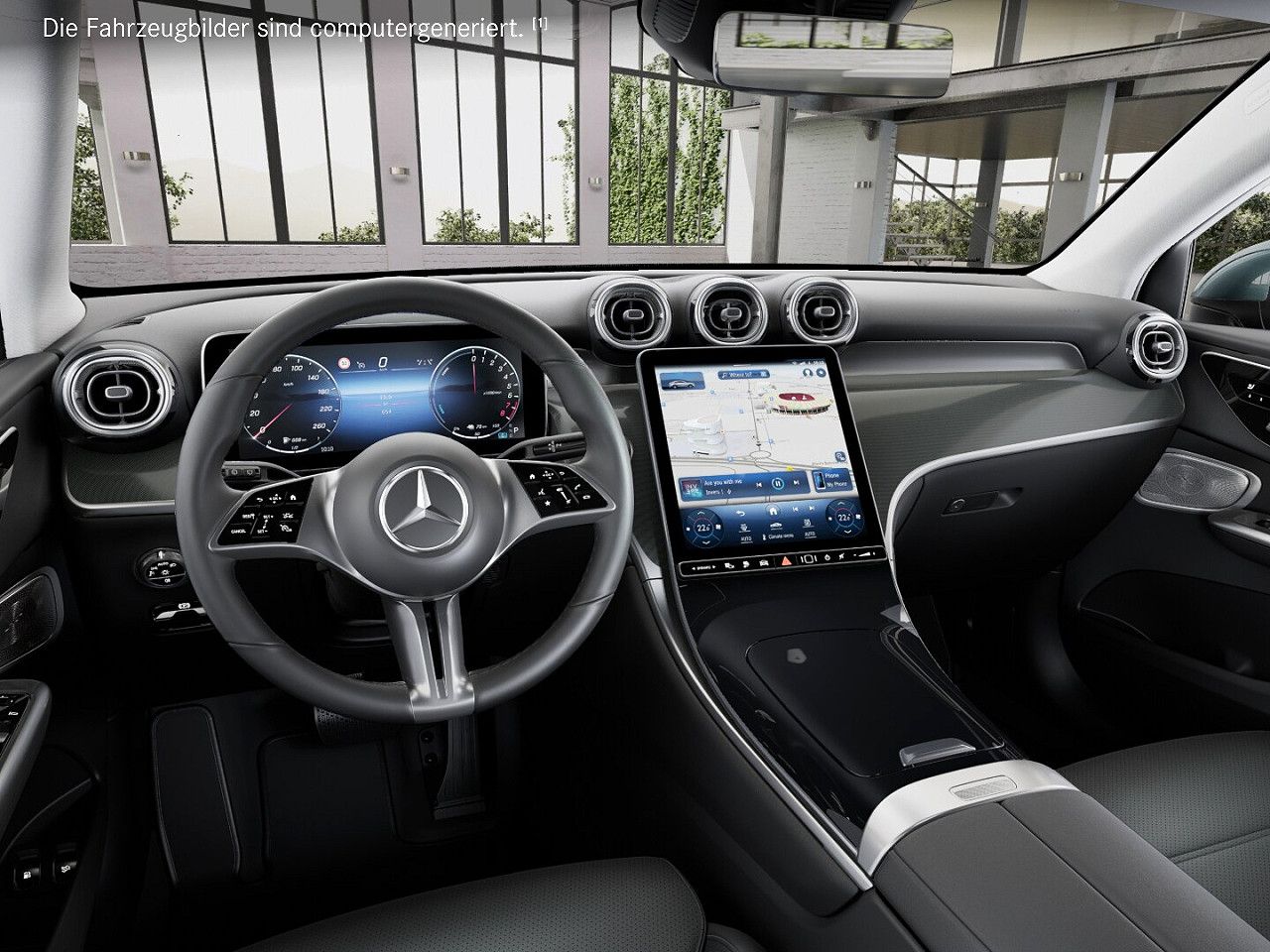 Mercedes-Benz GLC – Bild 19