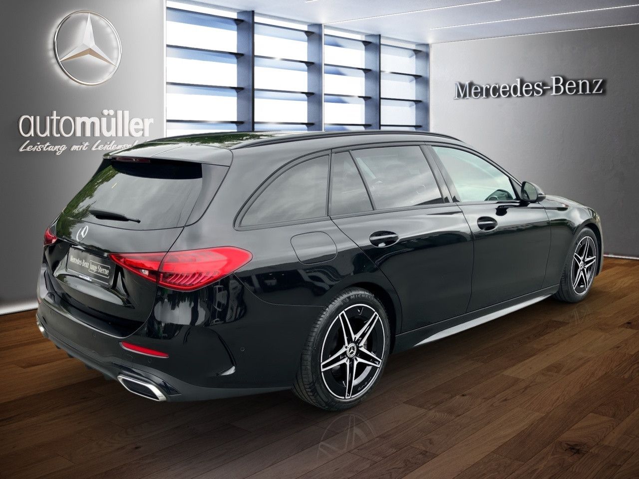 Mercedes-Benz C-Klasse – Bild 9