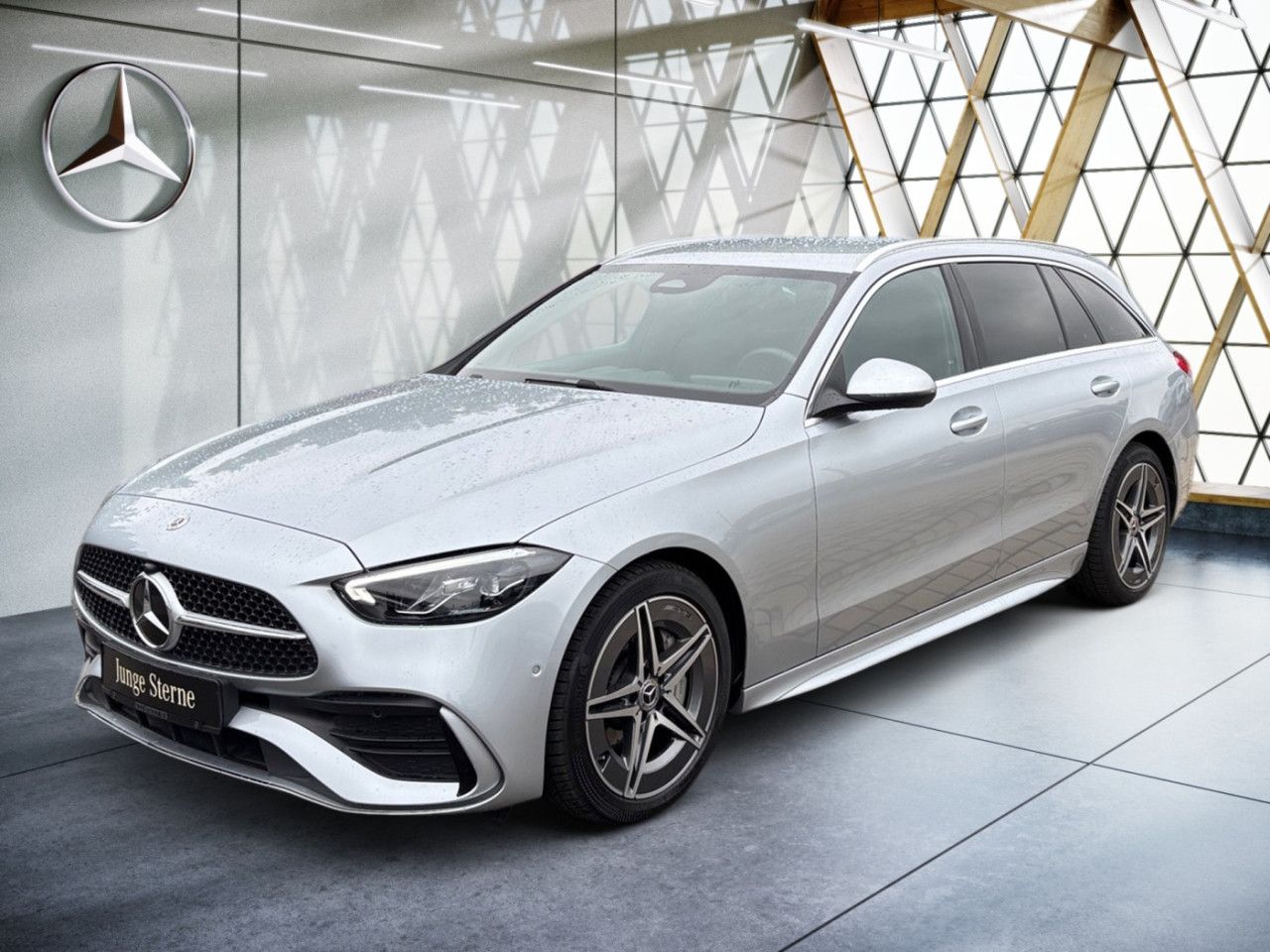 Mercedes-Benz C-Klasse – Bild 2