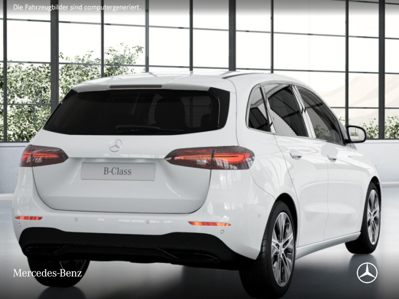 Mercedes-Benz B-Klasse – Bild 3