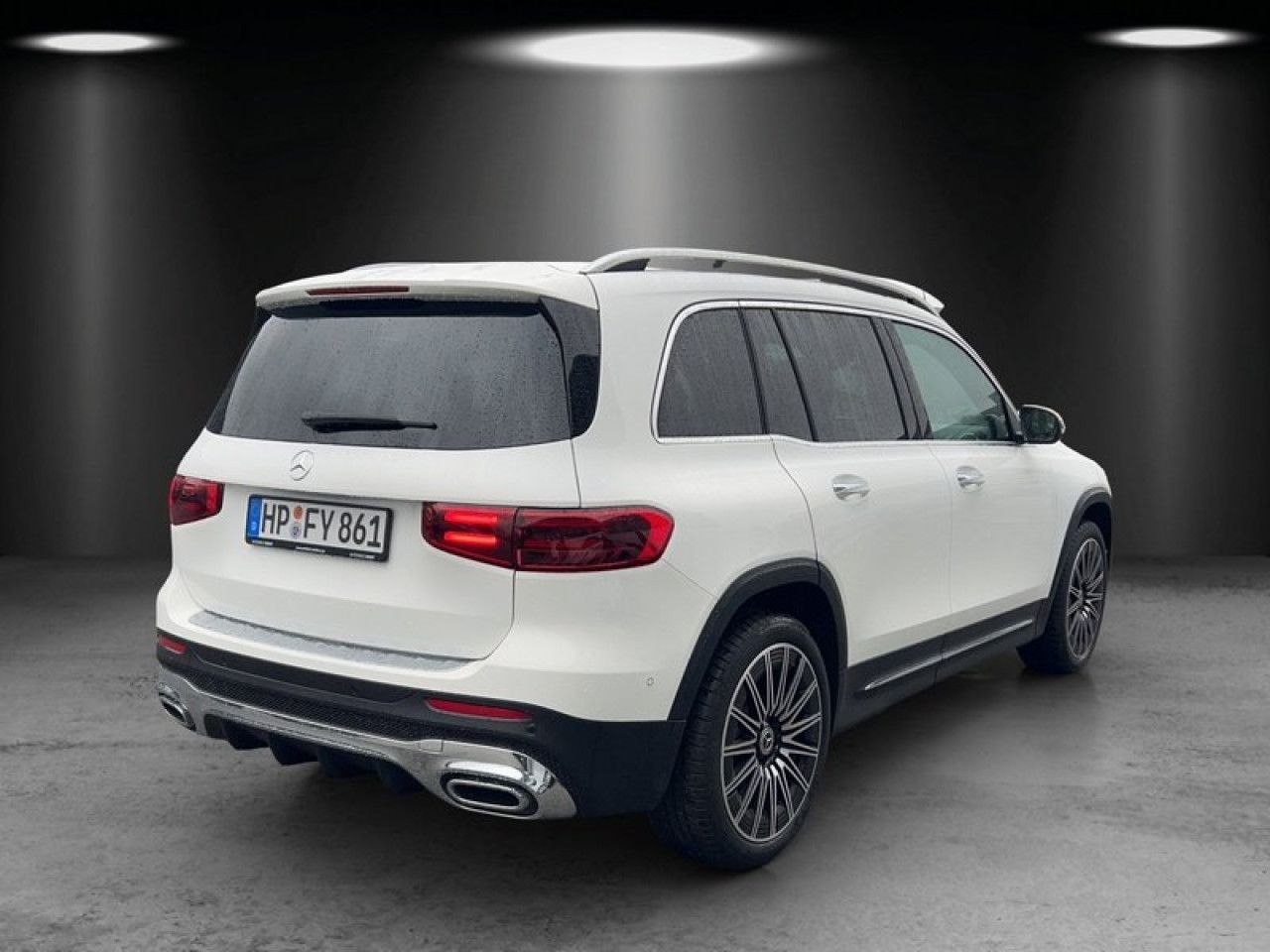 Mercedes-Benz GLB – Bild 4