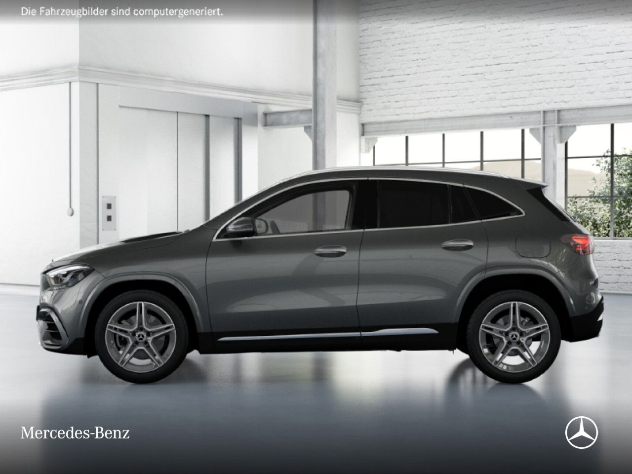 Mercedes-Benz GLA – Bild 4
