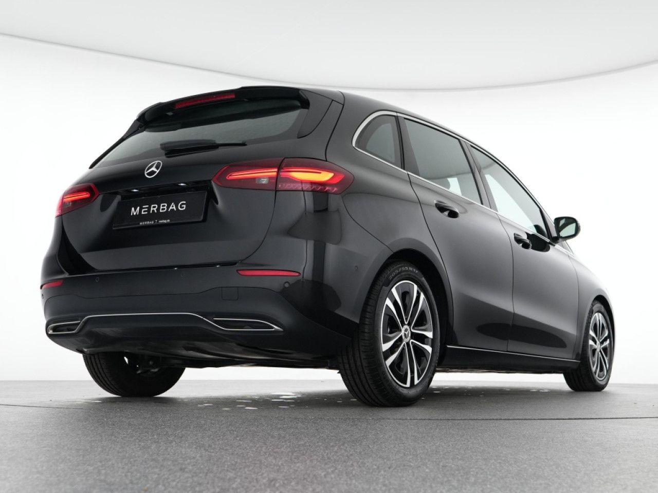 Mercedes-Benz B-Klasse – Bild 9