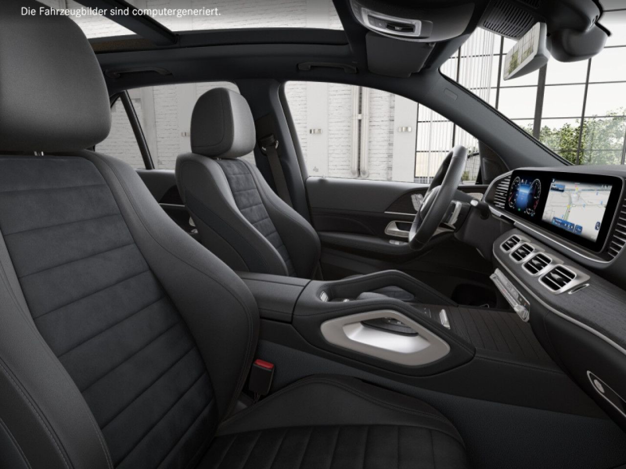 Mercedes-Benz GLE – Bild 9