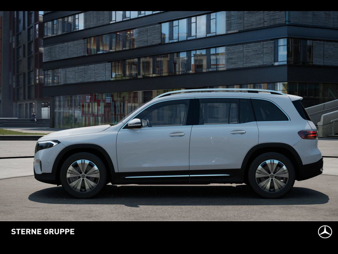 Mercedes-Benz EQB – Bild 2