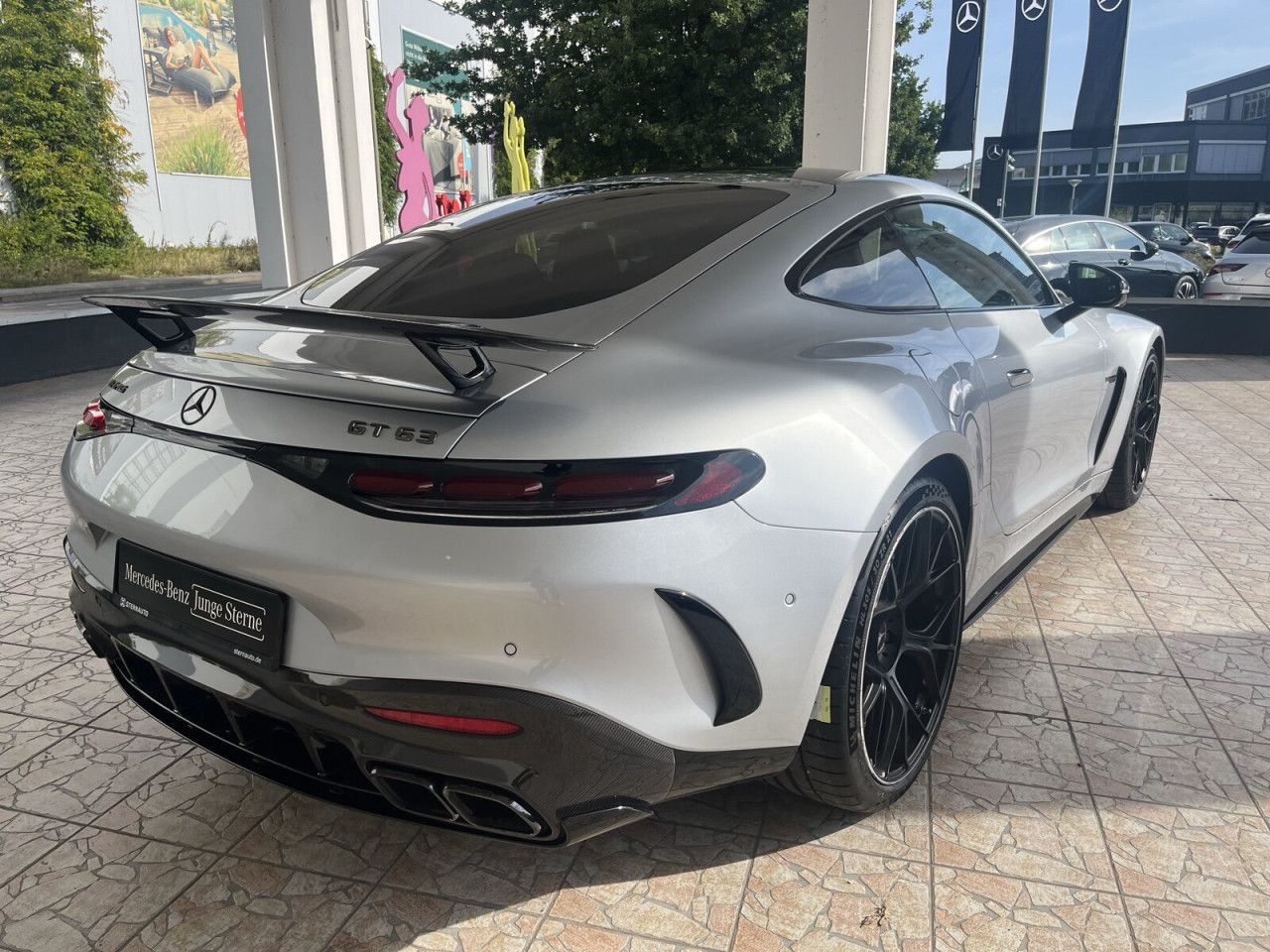Mercedes-Benz AMG GT – Bild 5
