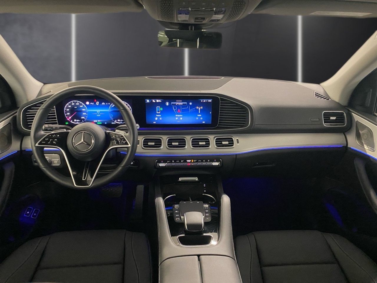Mercedes-Benz GLE – Bild 13