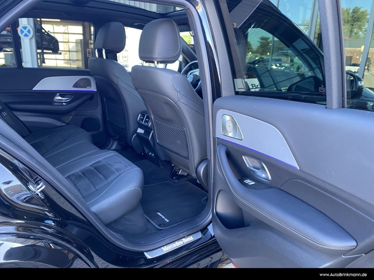 Mercedes-Benz GLE – Bild 22