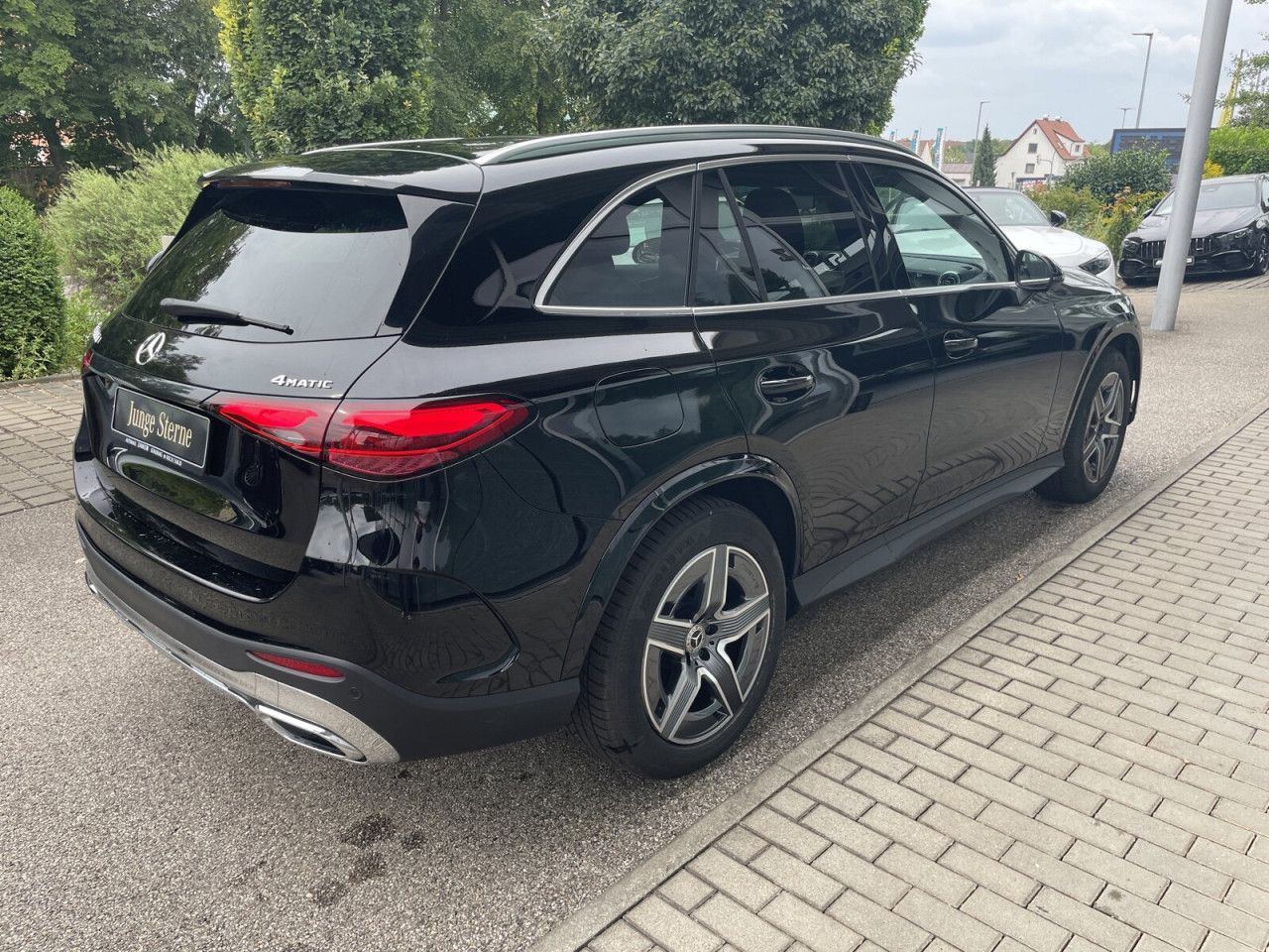 Mercedes-Benz GLC – Bild 9