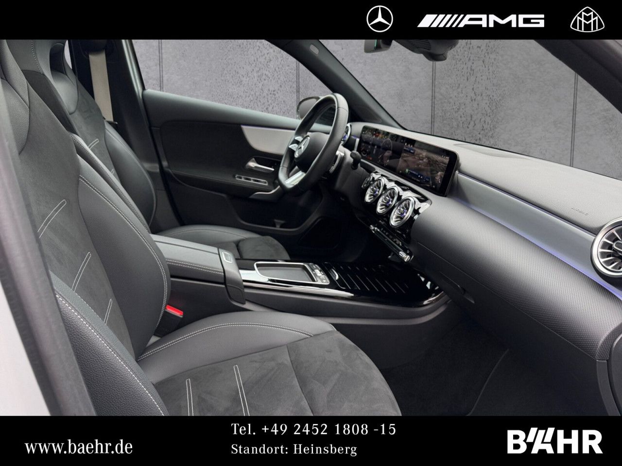 Mercedes-Benz A-Klasse – Bild 5