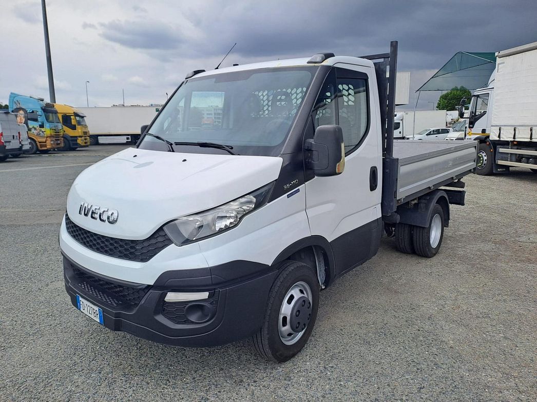 IVECO | DAILY 35C11