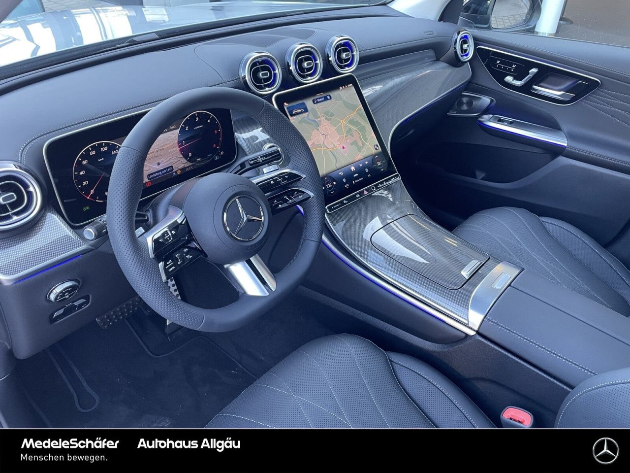Mercedes-Benz GLC – Bild 2