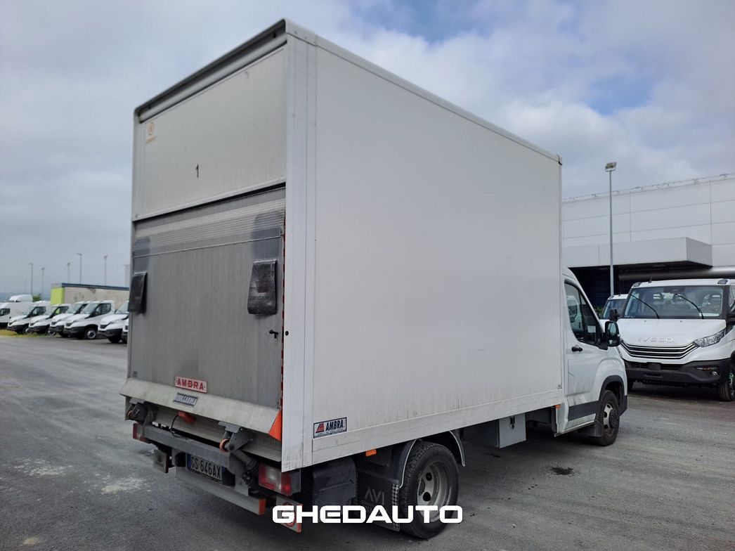 Maxus | DELIVER 9 - DELIVER 9 FURGONE