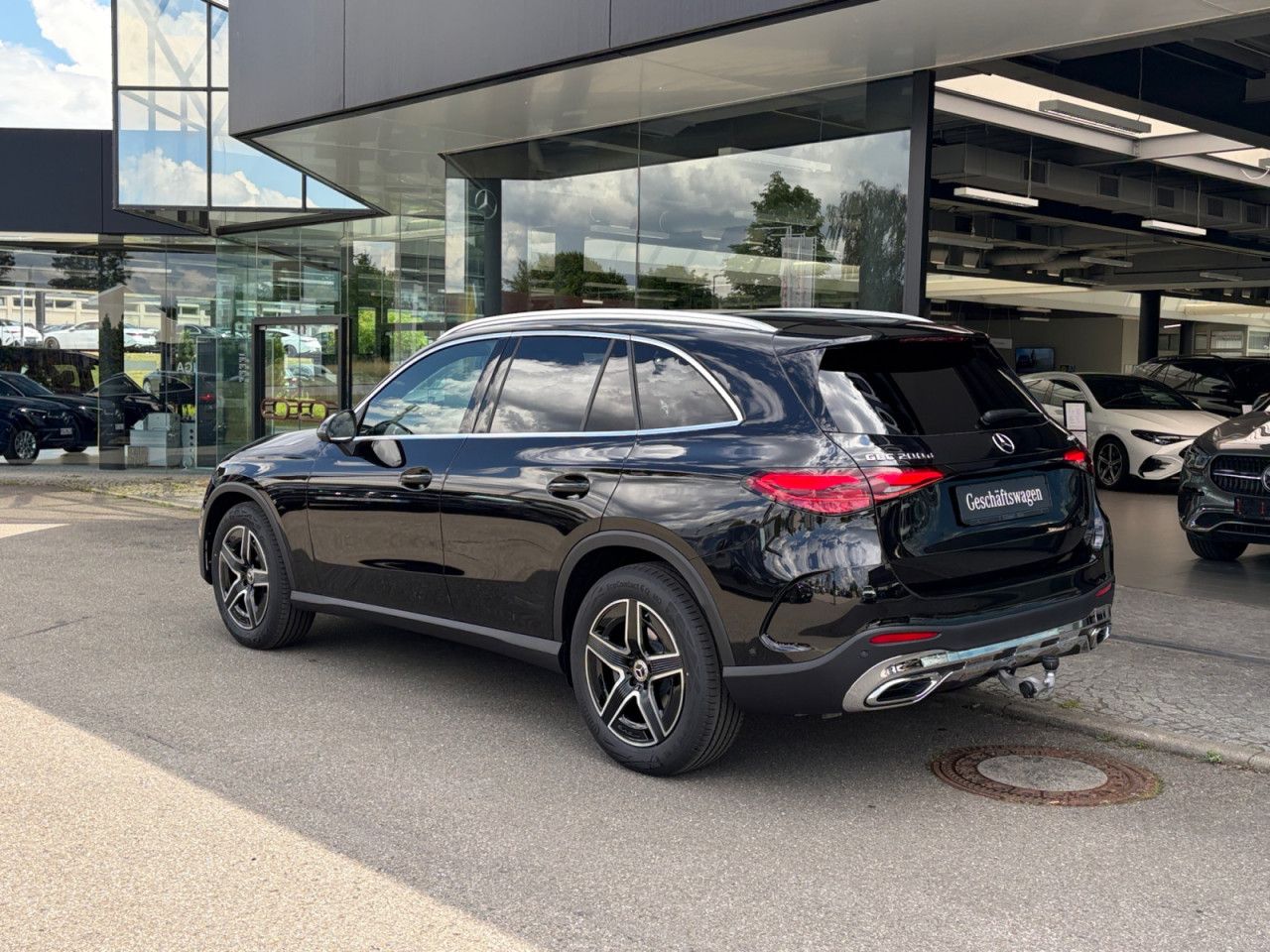 Mercedes-Benz GLC – Bild 3