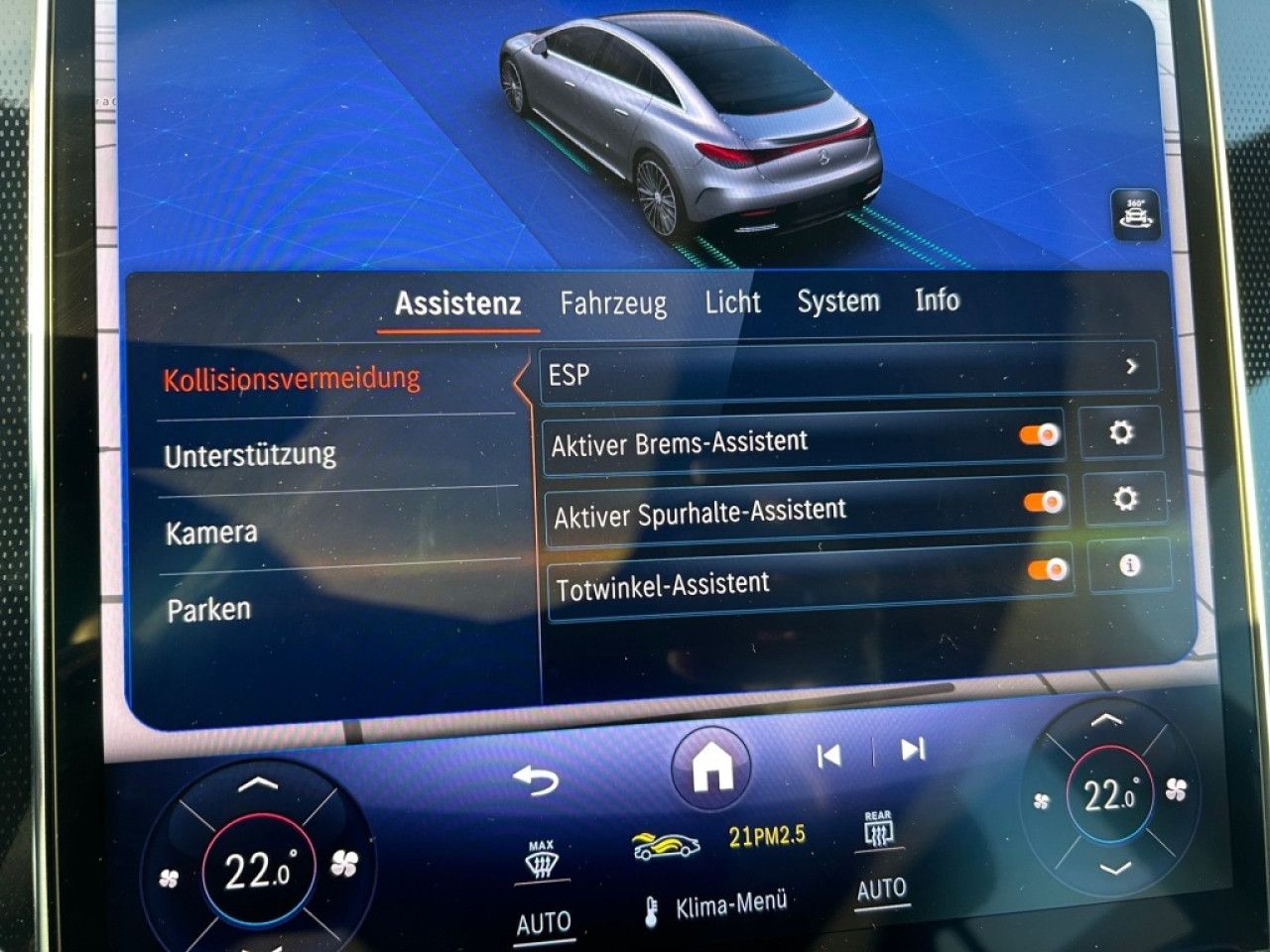 Mercedes-Benz EQE – Bild 21