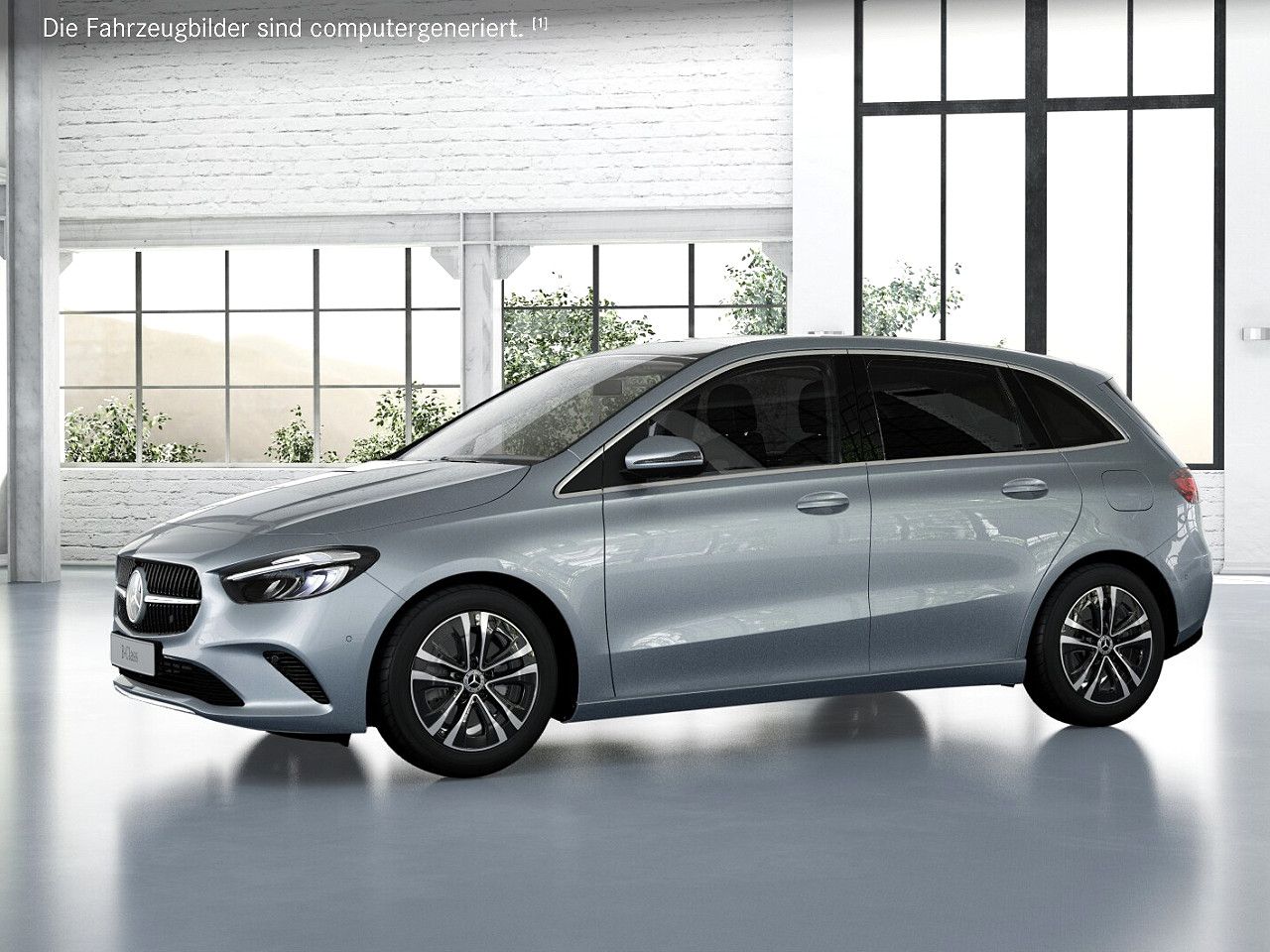 Mercedes-Benz B-Klasse – Bild 22