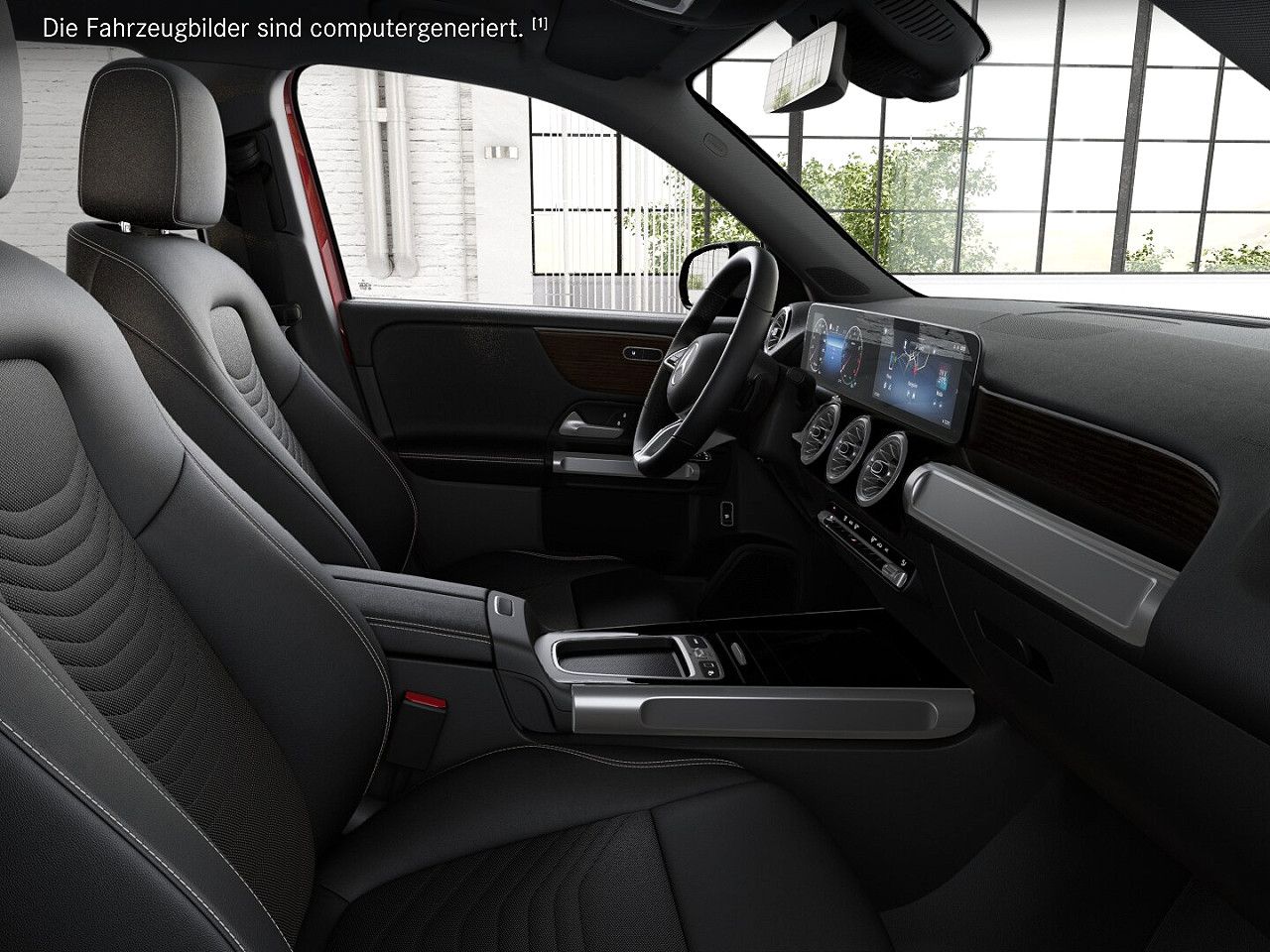Mercedes-Benz GLB – Bild 22