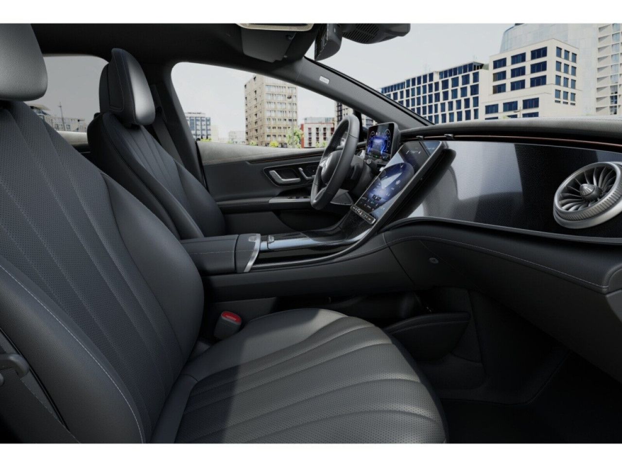 Mercedes-Benz EQE – Bild 8