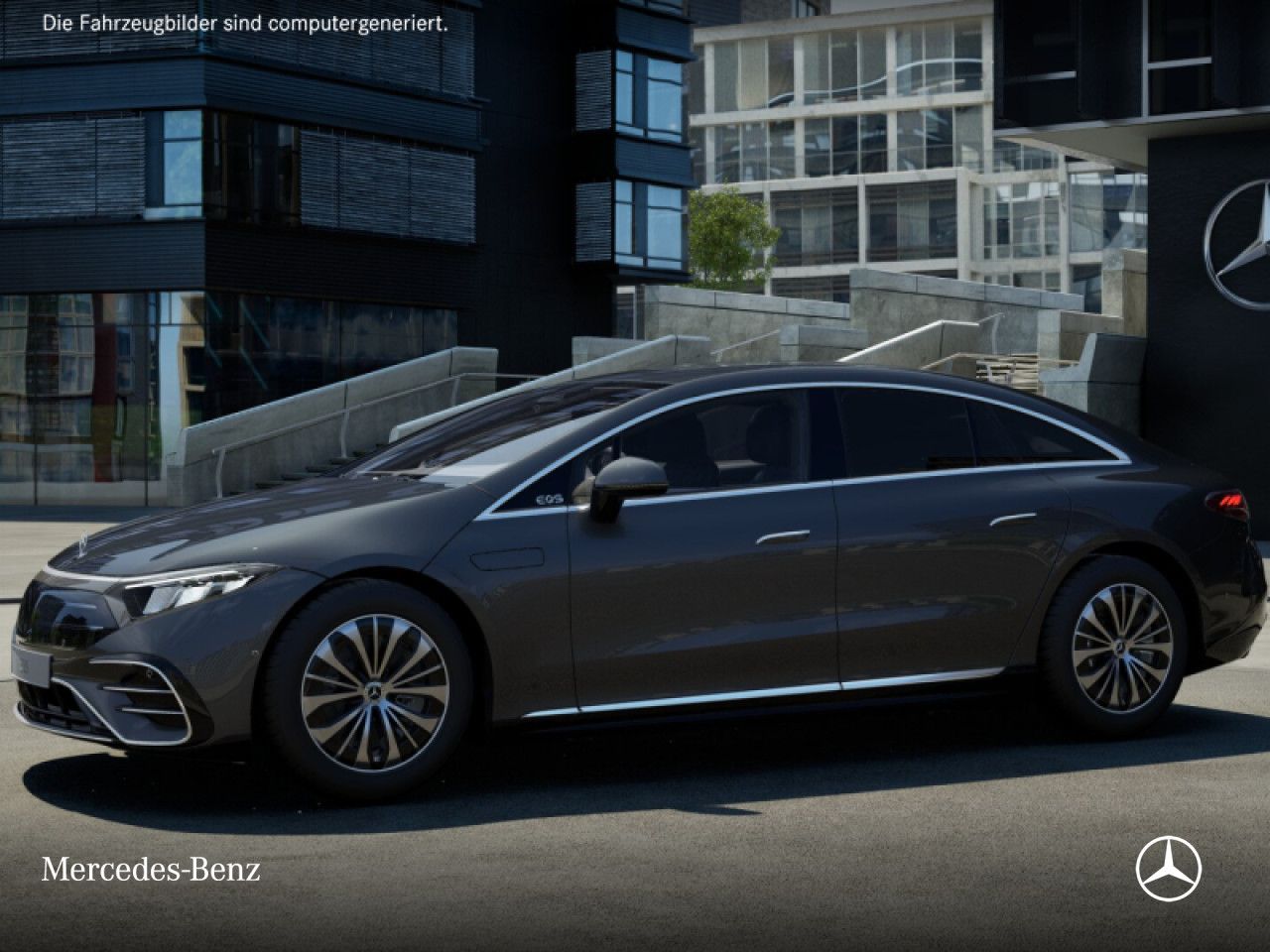 Mercedes-Benz EQS – Bild 2