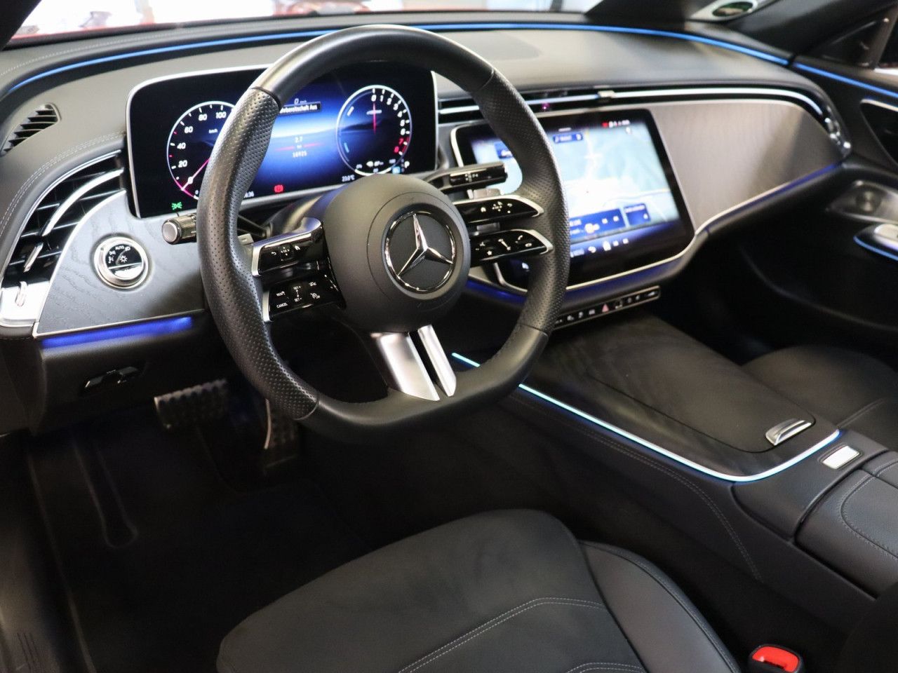 Mercedes-Benz E-Klasse – Bild 6
