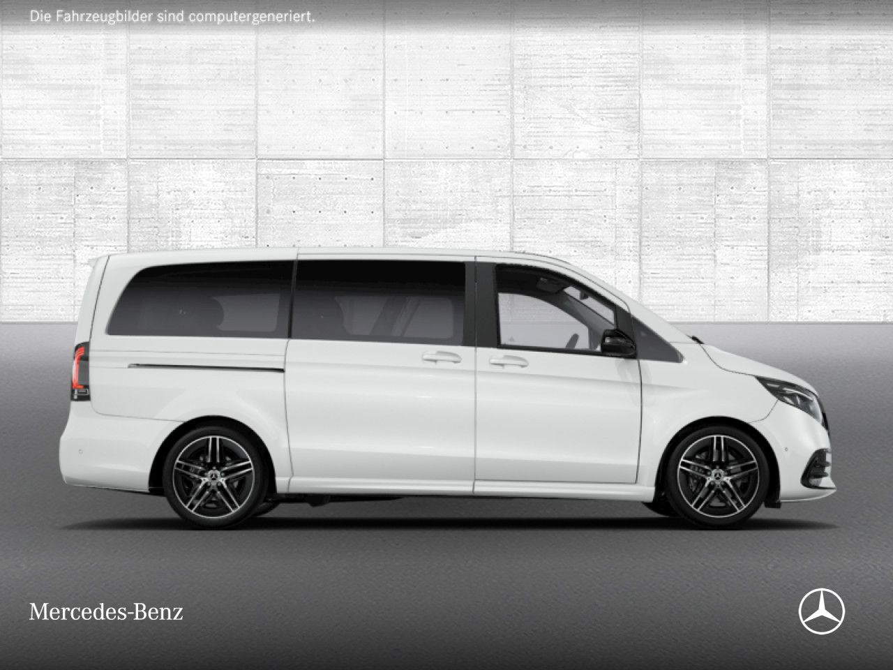 Mercedes-Benz V-Klasse – Bild 16