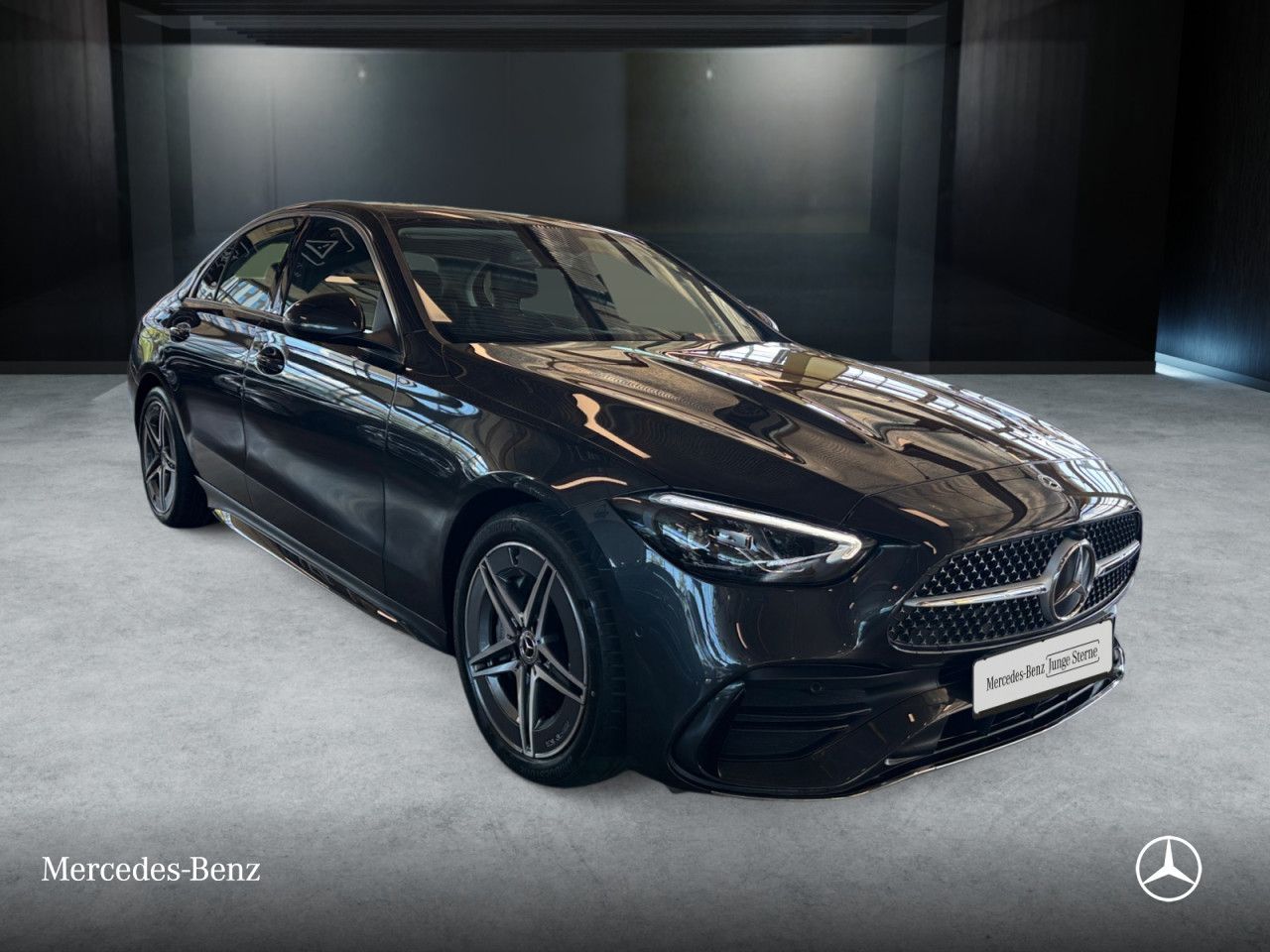 Mercedes-Benz C-Klasse – Bild 3