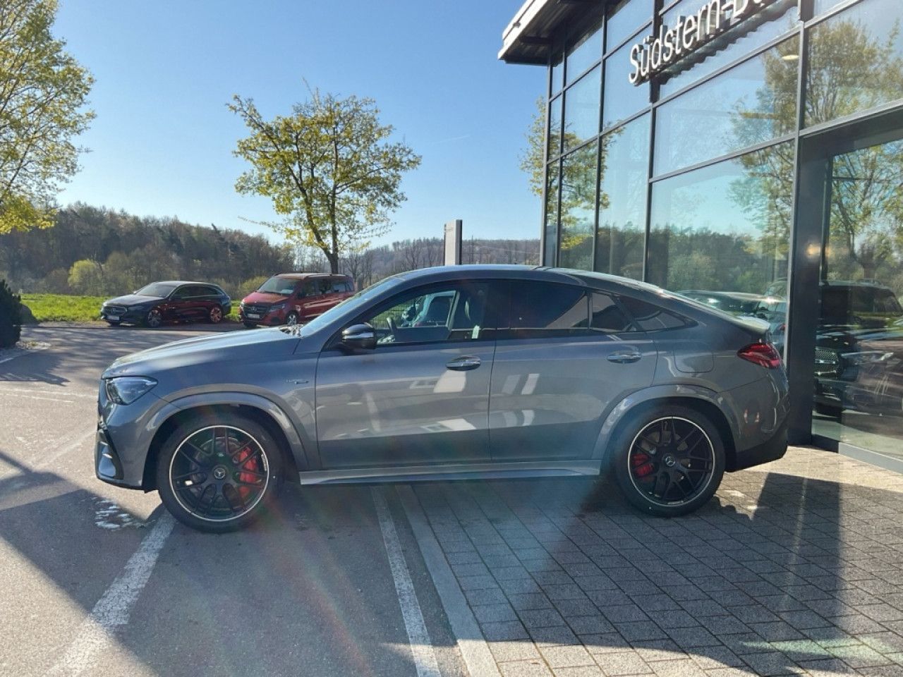 Mercedes-Benz GLE – Bild 2