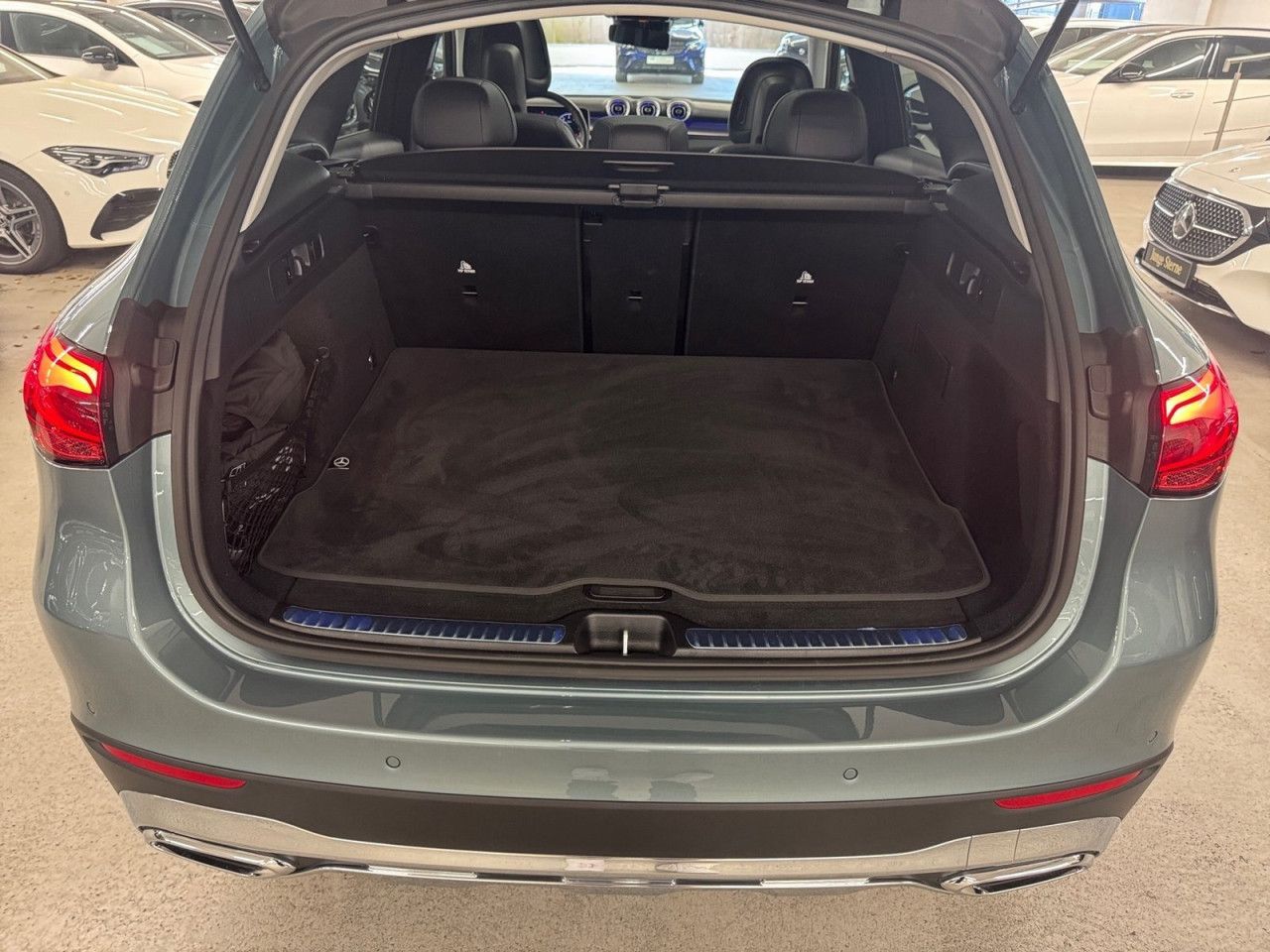 Mercedes-Benz GLC – Bild 15