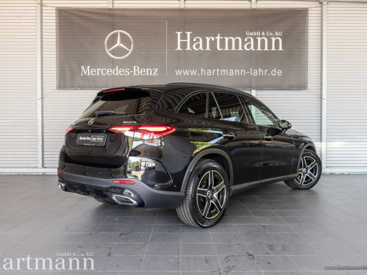 Mercedes-Benz GLC – Bild 2