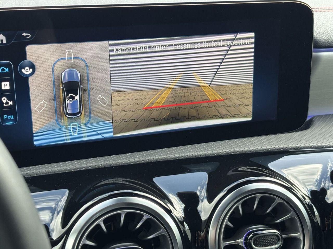 Mercedes-Benz CLA – Bild 21