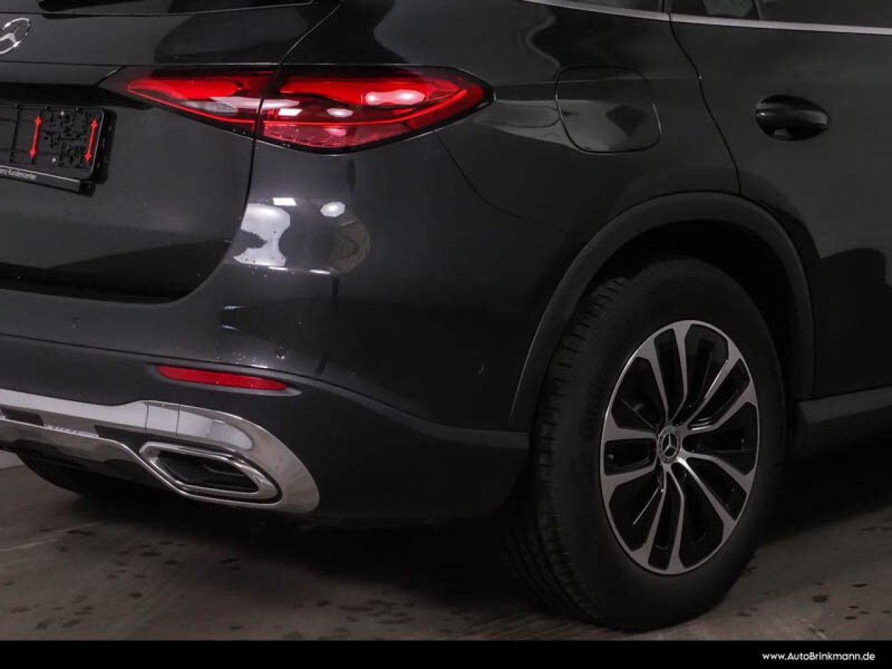 Mercedes-Benz GLC – Bild 4