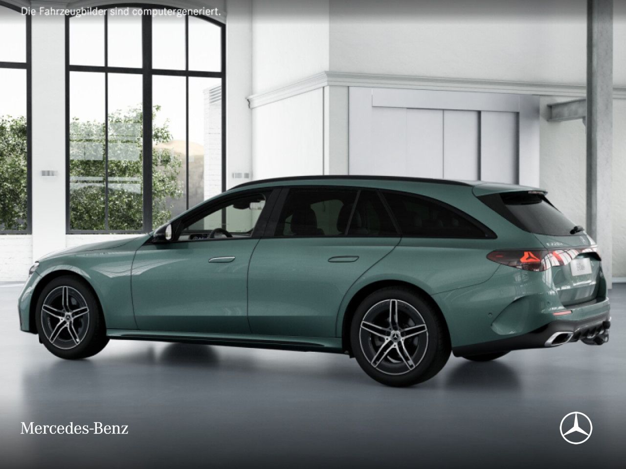 Mercedes-Benz E-Klasse – Bild 12