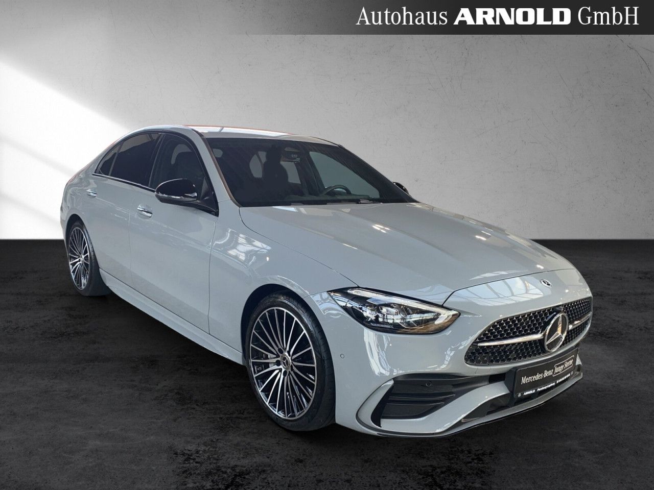 Mercedes-Benz C-Klasse – Bild 7