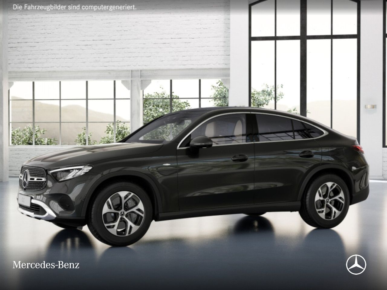 Mercedes-Benz GLC – Bild 2