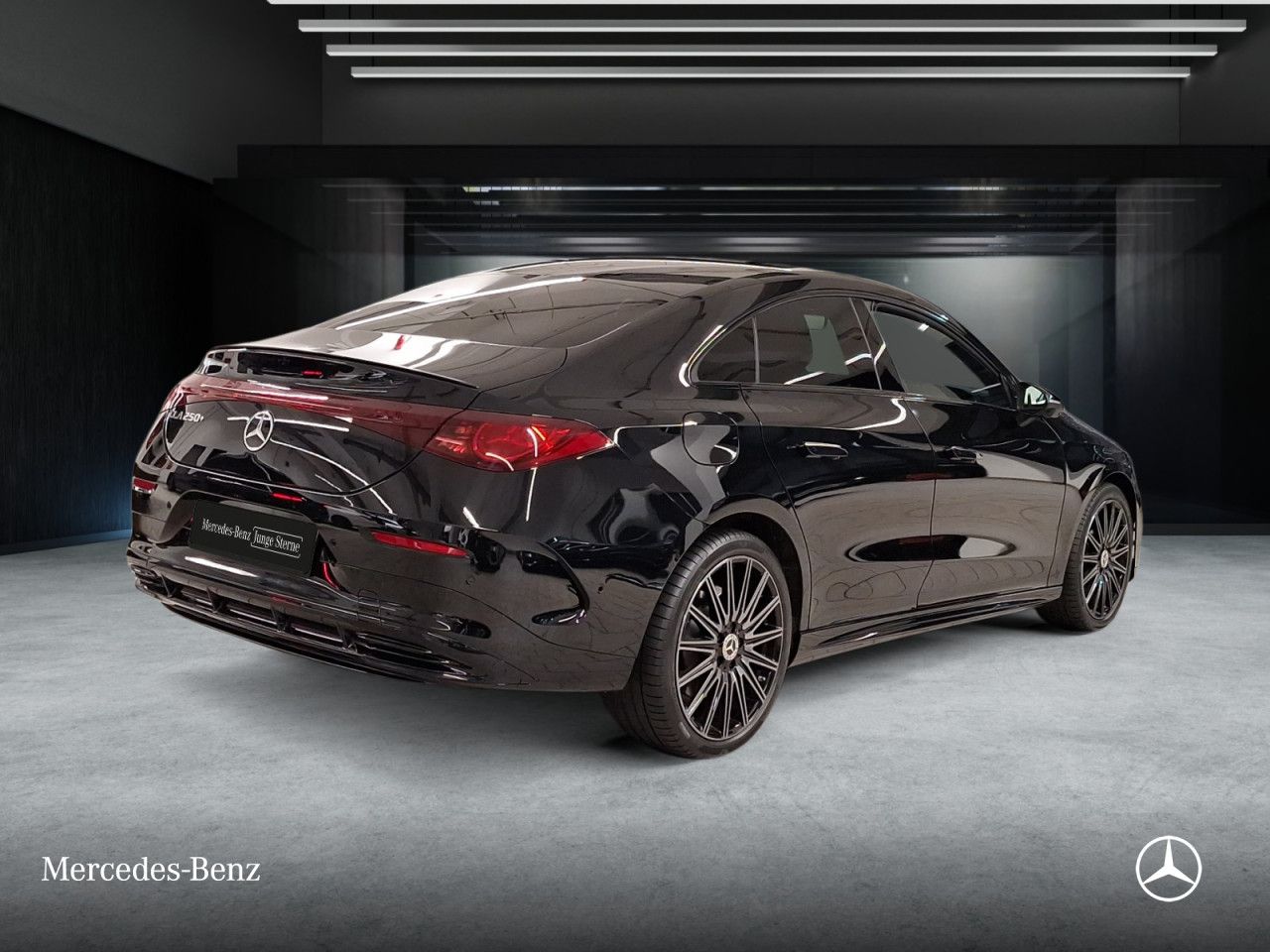 Mercedes-Benz CLA – Bild 3