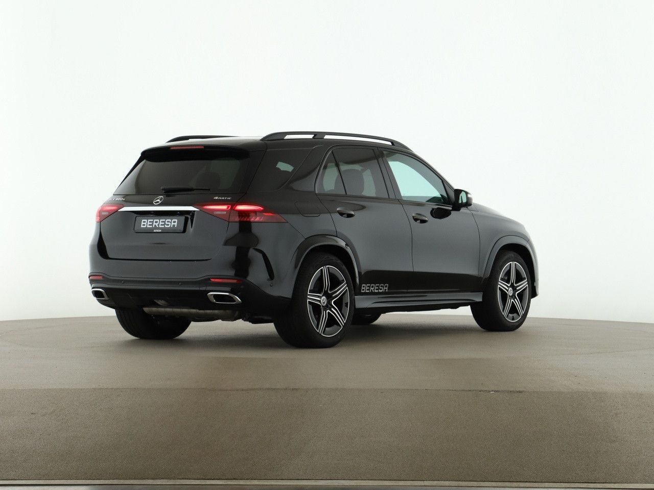 Mercedes-Benz GLE – Bild 6