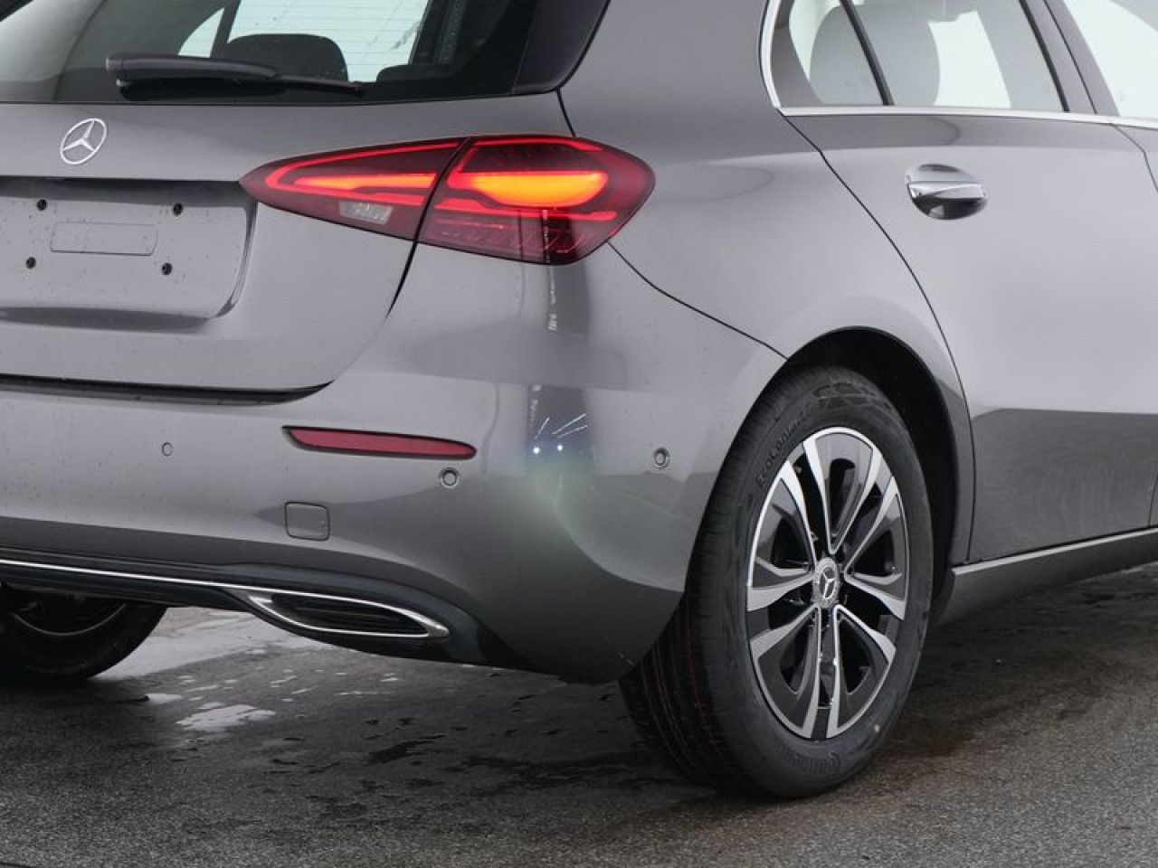 Mercedes-Benz A-Klasse – Bild 3