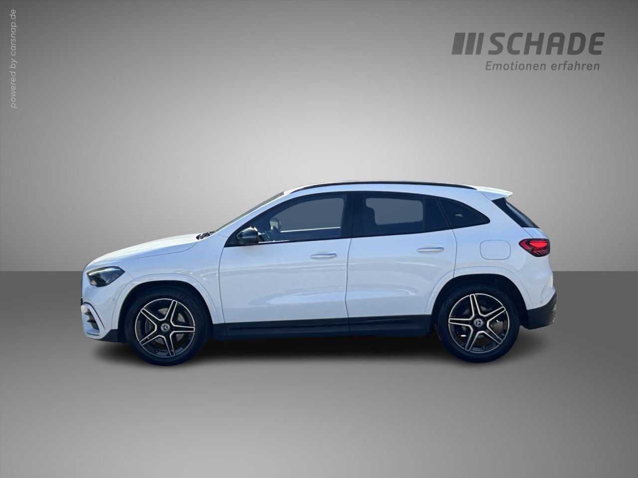 Mercedes-Benz GLA – Bild 2