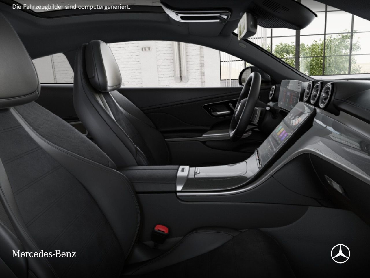 Mercedes-Benz CLE – Bild 9