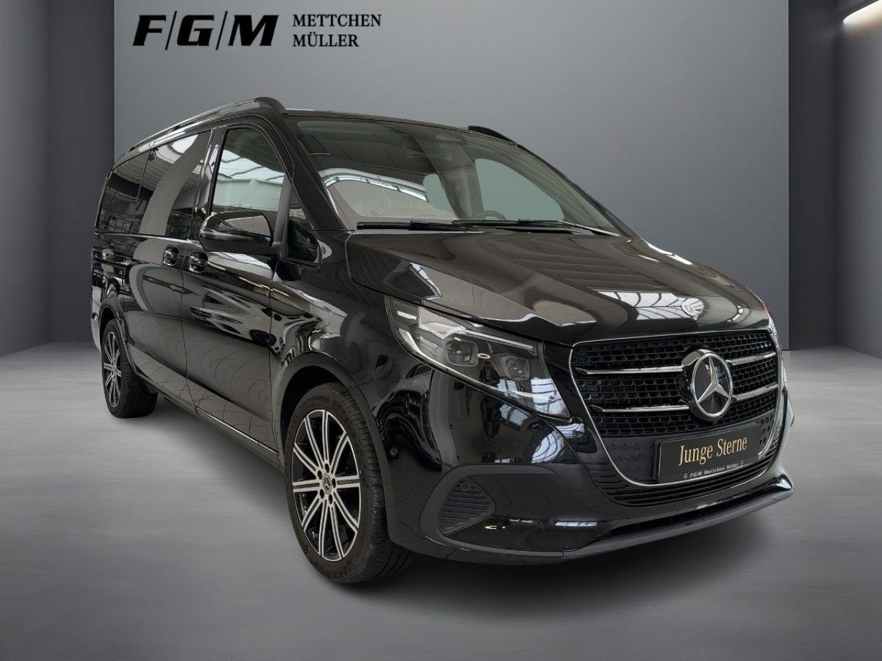 Mercedes-Benz V-Klasse – Bild 4