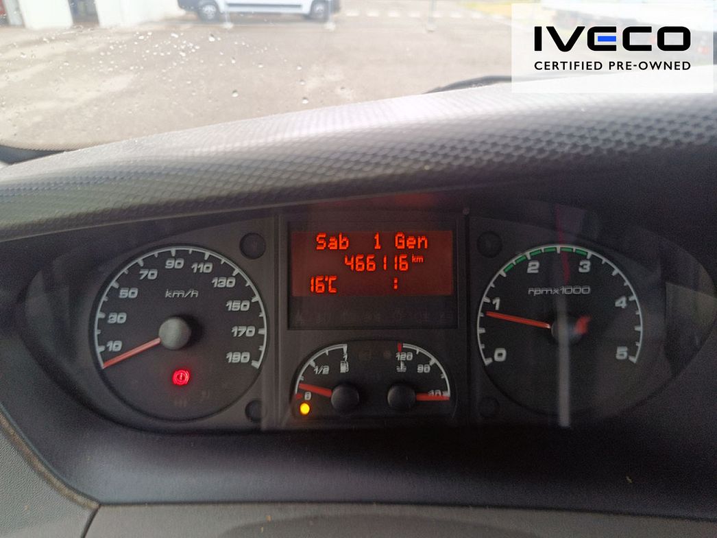 IVECO | IVECO DAILY 35C17