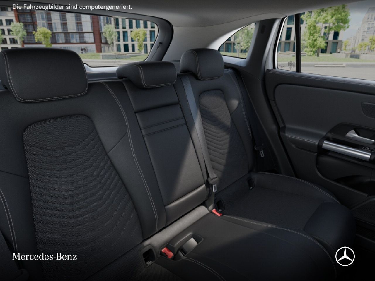 Mercedes-Benz EQA – Bild 10