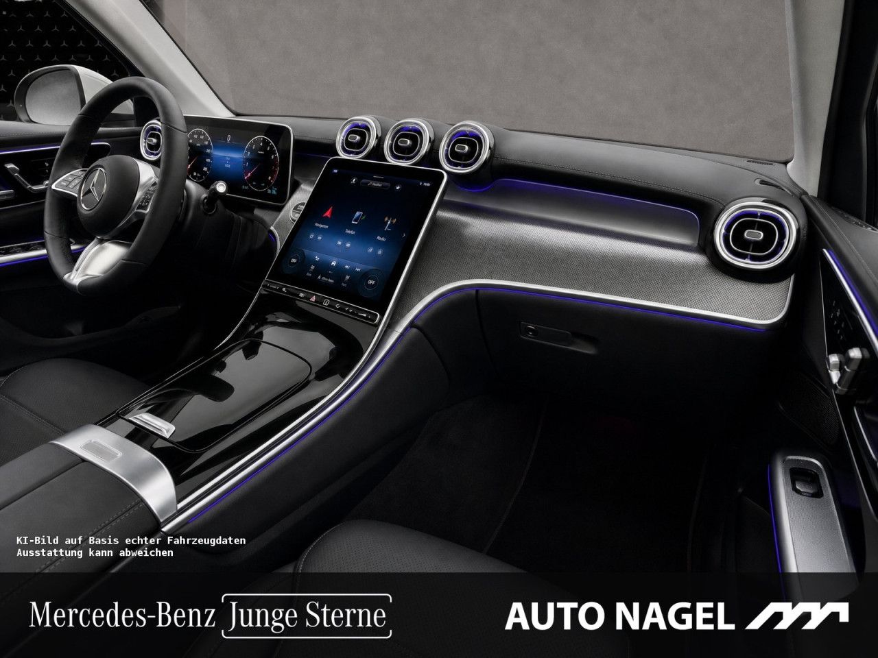 Mercedes-Benz GLC – Bild 11