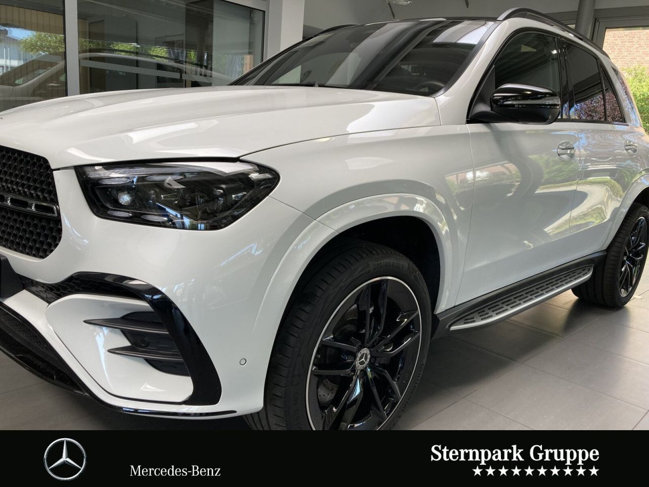 Mercedes-Benz GLE – Bild 17