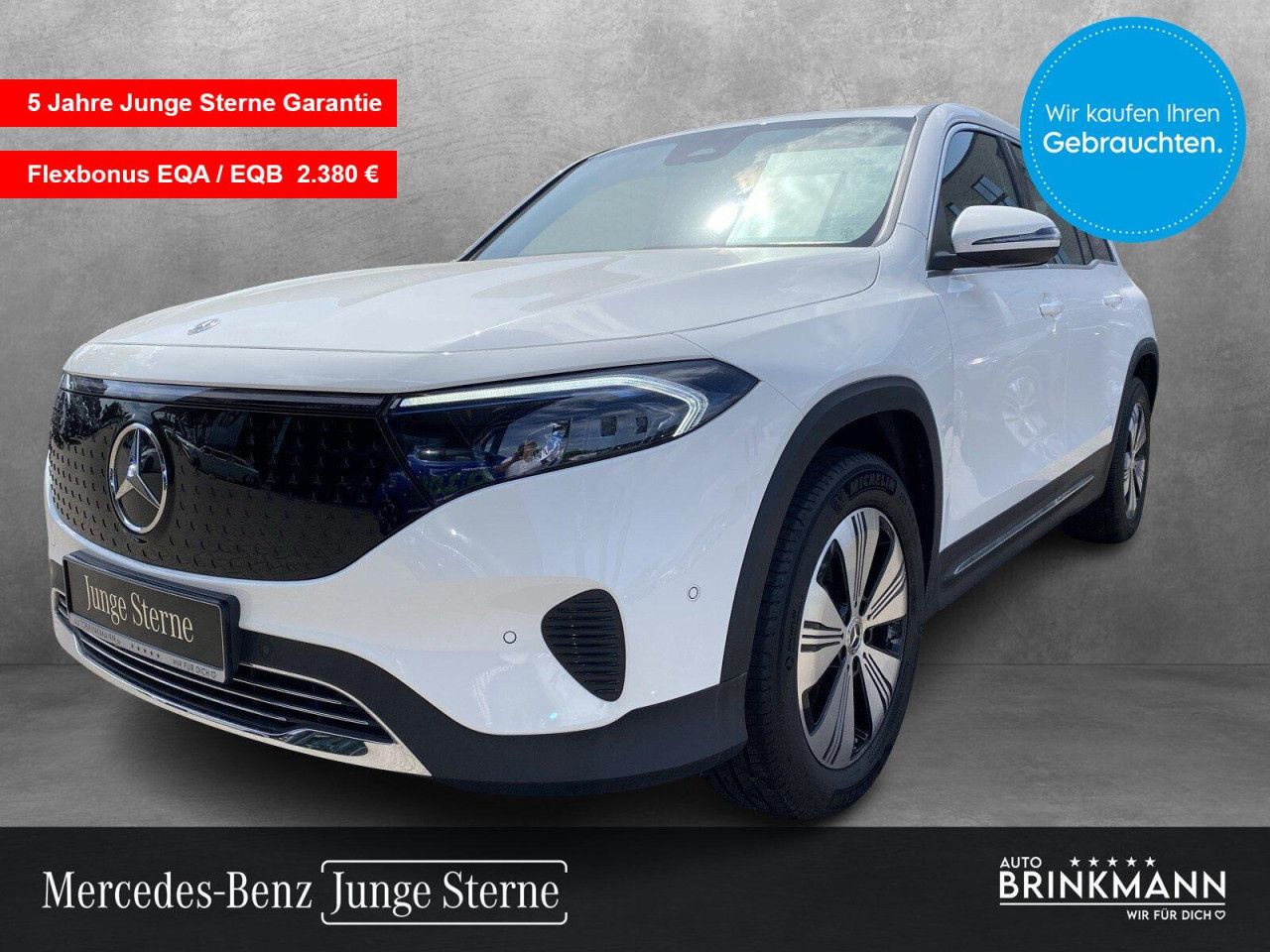 Mercedes-Benz EQB